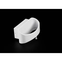 Deko Light Acamar 341194 Nástěnné svítidlo pevně vestavěné LED Energetická třída (EEK2021): G (A - G) 7 W LED Signální bílá (RAL 9003)