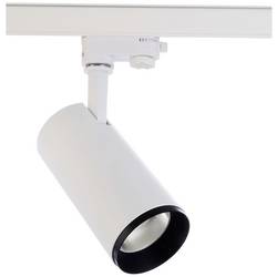 Deko Light Lucea 15 svítidla do lištových systémů (230 V) 3fázové pevně vestavěné LED 15 W LED Energetická třída (EEK2021): F (A - G) Dopravní bílá (RAL 9016)