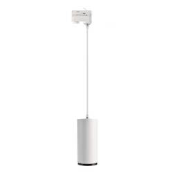 Deko Light Lucea 15 závěsné světlo pevně vestavěné LED 15 W LED Energetická třída (EEK2021): F (A - G) Dopravní bílá (RAL 9016)