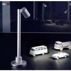 Deko Light Herculis Big 688035 světlo na zrcadlo 1 W Energetická třída (EEK2021): G (A - G) teplá bílá stříbrná