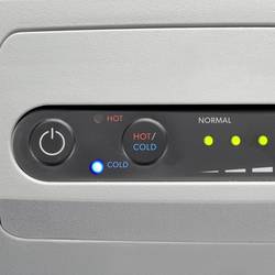 Dometic Group TCX21 přenosná lednice (autochladnička) Energetická třída (EEK2021): E (A - G) termoelektrický (peltierův článek) 12 V, 24 V, 230 V 21 l