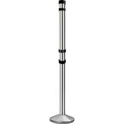 VISO RS160SR Sloupek uzamčení pásu Délka popruhu/řetězu (podrobnosti) 4,3 m (Ø x v) 80 mm x 103.8 cm