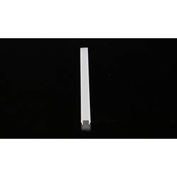 Deko Light 984010 H-01-10 zakrytí plast (š x v x h) 16 x 9.40 x 4000 mm 4 m