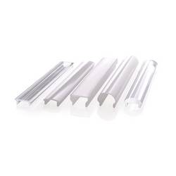 Deko Light 983561 F-01-10 zakrytí plast (š x v x h) 14.50 x 6 x 4000 mm 4 m