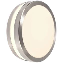 Deko Light Scuti II Scuti II Nástěnné svítidlo E27 11 W LED stříbrná