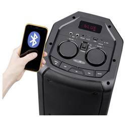 Reflexion PS09BT Bluetooth® reproduktor USB, AUX vícebarevná