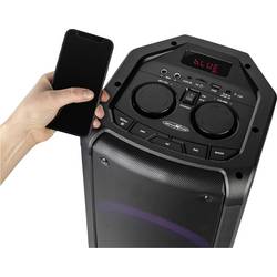 Reflexion PS09BT Bluetooth® reproduktor USB, AUX vícebarevná