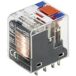 Weidmüller RCM570524 zátěžové relé 24 V/AC 6 A 4 přepínací kontakty 1 ks