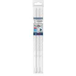 Bosch Accessories 2608833907 2608833907 wolfram-karbid příklepový vrták 12 mm SDS plus 10 ks