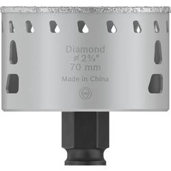 Bosch Accessories 2608901570 2608901570 vrtací korunka 70 mm diamantová vrstva 1 ks