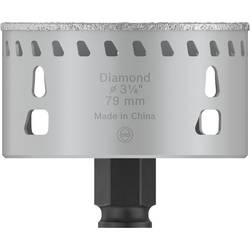 Bosch Accessories 2608901572 2608901572 vrtací korunka 79 mm diamantová vrstva 1 ks