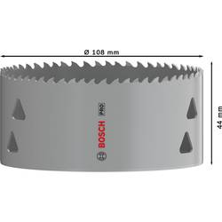 Bosch Accessories 2608901536 2608901536 vrtací korunka 108 mm Cobalt 1 ks