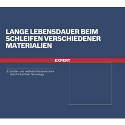 Bosch Accessories 2608902432 2608902432 brusný list Zrnitost 120, 180, 240, 320 1 ks