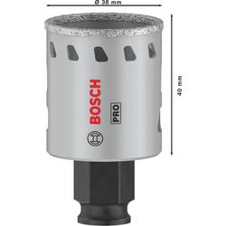 Bosch Accessories 2608901559 2608901559 vrtací korunka 38 mm 1 ks