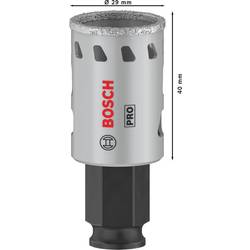 Bosch Accessories 2608901556 2608901556 vrtací korunka 29 mm diamantová vrstva 1 ks