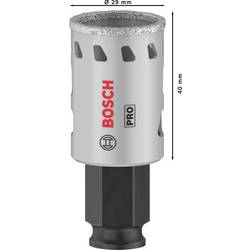 Bosch Accessories 2608901556 2608901556 vrtací korunka 29 mm diamantová vrstva 1 ks