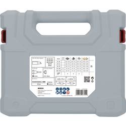 Bosch Accessories 2608901548 2608901548 vrtací korunka 20 mm, 22 mm, 25 mm, 32 mm, 35 mm, 40 mm, 44 mm, 51 mm, 60 mm, 64 mm, 76 mm 1 ks