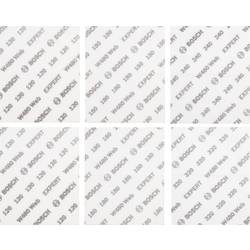Bosch Accessories 2608902431 2608902431 brusný list Zrnitost 120, 180, 240, 320 1 ks