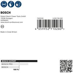 Bosch Accessories 2608902431 2608902431 brusný list Zrnitost 120, 180, 240, 320 1 ks