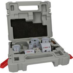 Bosch Accessories 2608900524 2608900524 sada děrovacích pil 22 mm, 29 mm, 35 mm, 44 mm, 51 mm, 64 mm 1 ks