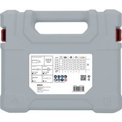 Bosch Accessories 2608900524 2608900524 sada děrovacích pil 22 mm, 29 mm, 35 mm, 44 mm, 51 mm, 64 mm 1 ks