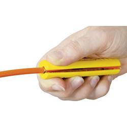 Jokari 30700 Fibre Strip DC odizolovací nástroj Vhodné pro odizolovací kleště Kabel ze skleněných vláken 5.9 mm (max)