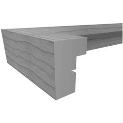 walther+ design EA520P vyměnitelný fotorámeček Formát papíru: 20 x 15 cm (š x v x h) 18.0 x 23.0 x 3.0 cm buk