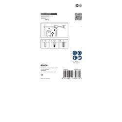 Bosch Accessories 2608901755 2608901755 Slinutý karbid sada příklepových vrtáků 6 mm Celková délka 225 mm SDS plus 1 ks