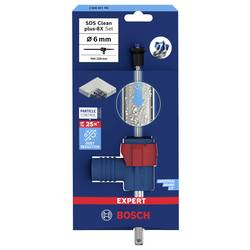 Bosch Accessories 2608901755 2608901755 Slinutý karbid sada příklepových vrtáků 6 mm Celková délka 225 mm SDS plus 1 ks
