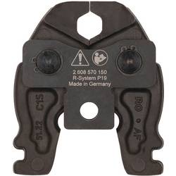 Bosch Accessories 2608570150 2608570150 krimpovací nástavec trubičkové spojky Vhodné pro kleště Spojka
