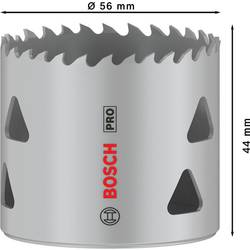 Bosch Accessories 2608901516 2608901516 vrtací korunka 56 mm silně legováno 1 ks