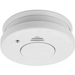 Smartwares RM250 detektor kouře vč. baterie s životností 5 let na baterii (Ø x v) 100 mm x 35 mm