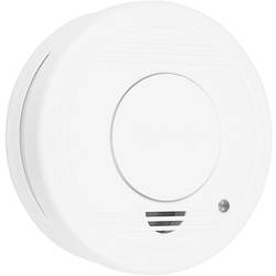Smartwares detektor kouře sada 4 ks na baterii (Ø x v) 100 mm x 35 mm