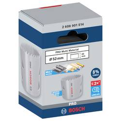 Bosch Accessories 2608901514 2608901514 vrtací korunka 52 mm Cobalt 1 ks