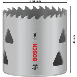 Bosch Accessories 2608901514 2608901514 vrtací korunka 52 mm Cobalt 1 ks