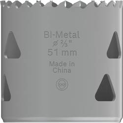 Bosch Accessories 2608901513 2608901513 vrtací korunka 51 mm Cobalt 1 ks