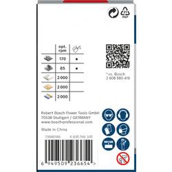 Bosch Accessories 2608901513 2608901513 vrtací korunka 51 mm Cobalt 1 ks