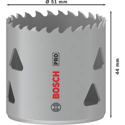 Bosch Accessories 2608901513 2608901513 vrtací korunka 51 mm Cobalt 1 ks
