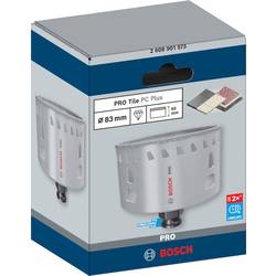 Bosch Accessories 2608901573 2608901573 vrtací korunka 83 mm diamantová vrstva 1 ks