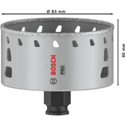 Bosch Accessories 2608901573 2608901573 vrtací korunka 83 mm diamantová vrstva 1 ks