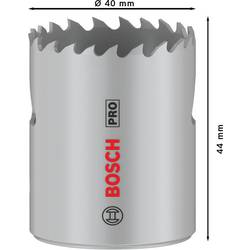 Bosch Accessories 2608901507 2608901507 vrtací korunka 40 mm Cobalt 1 ks