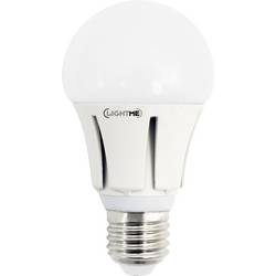 LightMe LM85109 LED Energetická třída (EEK2021) F (A - G) E27 klasická žárovka 8.8 W = 60 W denní bílá (Ø x v) 60 mm x 109 mm 1 ks