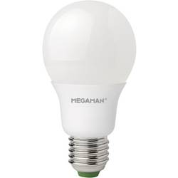 Megaman LED lampa na rostliny LED Plant 115 mm 230 V E27 8.5 W teplá bílá klasická žárovka 1 ks