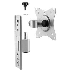 My Wall HC1-1L TV držák na zeď 33,0 cm (13) - 81,3 cm (32) otočný, naklápěcí integrovaná vodováha