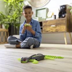 HexBots Wall Crawler Gecko RC robotická hračka