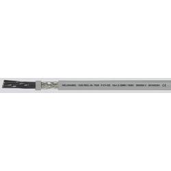 HELU F-CY-OZ 16560-1000 řídicí kabel 4 x 0.75 mm², 1000 m, šedá