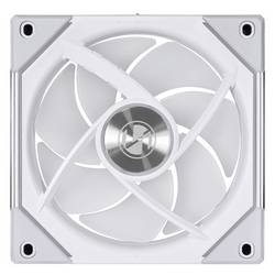 Lian Li Lian Li UNI FAN SL-INF 120 ARGB PWM Lüfter, 3er Pack inkl. Controller - 120mm, w PC větrák s krytem bílá (š x v x h) 120 x 122 x 25 mm