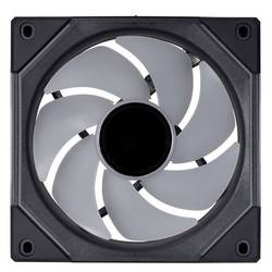 Lian Li Lian Li UNI FAN SL-INF 120 ARGB PWM Lüfter, 3er Pack inkl. Controller - 120mm, PC větrák s krytem vícebarevná (š x v x h) 120 x 122.1 x 25 mm Včetně