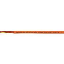 HELU JZ-500 Orange 10542-1000 řídicí kabel 5 G 1 mm², 1000 m, oranžová