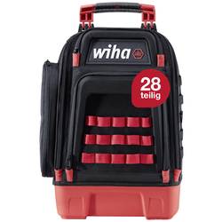 Wiha 45528 Batoh s nářadím, 27dílná, (d x š x v) 385 x 260 x 530 mm